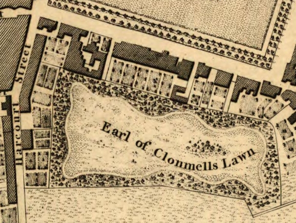 Earl of Clonmell's Lawn (1797)