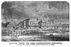 dublin exhibition palace